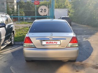 2004 Toyota Mark II IX (X110), серебристый, 800000 рублей, вид 3