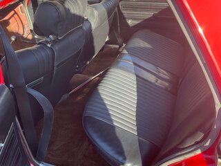 1967 Toyota Crown III (S50), красный, 1100000 рублей, вид 2