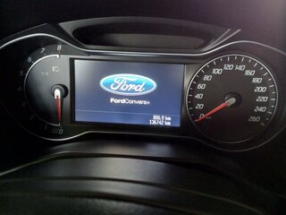 2012 Ford Mondeo IV Рестайлинг, чёрный, 1400000 рублей, вид 5