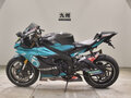 2017 Yamaha YZF-R6, синий, 1100000 рублей - вид 2