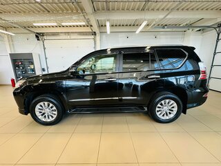 2015 Lexus GX 460 II Рестайлинг, чёрный, 4599900 рублей, вид 3