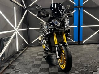 2017 BMW S 1000 XR, чёрный, 1200000 рублей, вид 3
