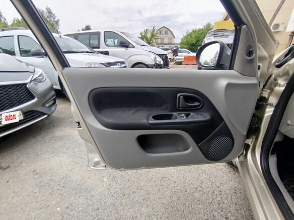 2011 Renault Symbol ll, бежевый, 690000 рублей - вид 14