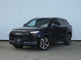 2025 Jaecoo J7 I Рестайлинг, чёрный, 3019000 рублей, вид 1