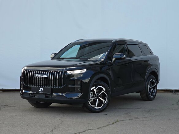 2025 Jaecoo J7 I Рестайлинг, чёрный, 3019000 рублей