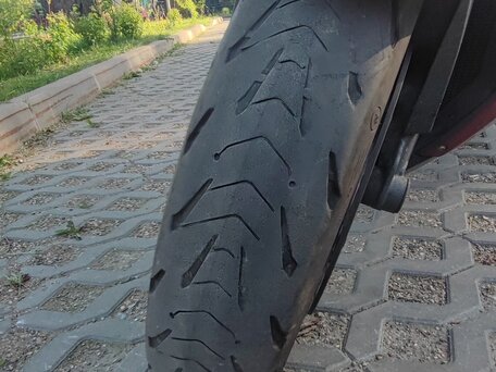 2009 BMW K 1300 GT, красный, 600000 рублей, вид 3