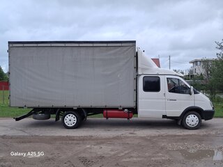 2006 ГАЗ ГАЗель (33023/330273) Фермер, белый, 750000 рублей, вид 4