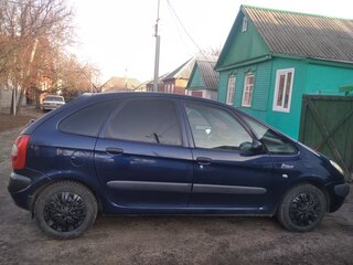 2000 Citroen Xsara Picasso, синий, 315000 рублей, вид 2