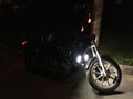 1988 Harley-Davidson Low Rider, чёрный - вид 7