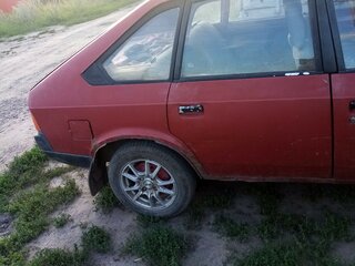 1992 Москвич 2141-01, красный, 75000 рублей, вид 3