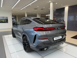 2026 BMW X6 40d III (G06) Рестайлинг, серый, 16990000 рублей, вид 4