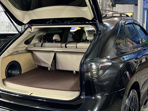 2011 Lexus RX 270 III, чёрный, 2450000 рублей - вид 7