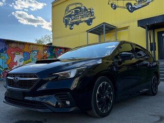 2021 Subaru Levorg II, чёрный, 2700000 рублей, вид 1