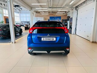2018 Mitsubishi Eclipse Cross I, синий, 2029000 рублей, вид 5