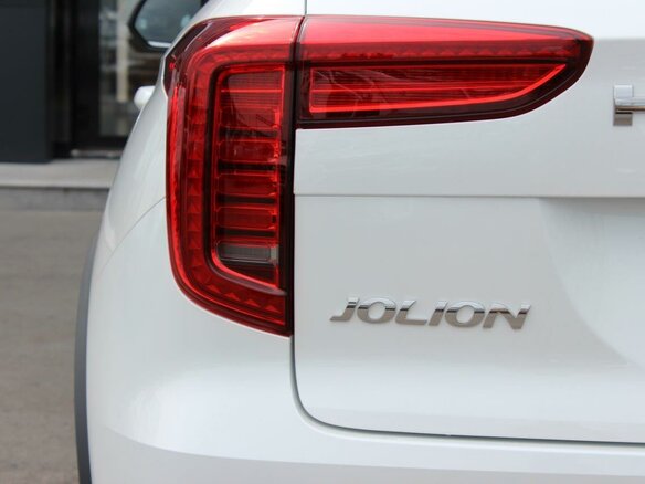 2026 Haval Jolion I Рестайлинг, белый, 2049000 рублей - вид 10