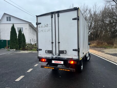 2006 Hyundai Porter, белый, 450000 рублей, вид 5