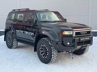 2026 Toyota Land Cruiser Prado 250 Series, чёрный, 15436000 рублей, вид 3