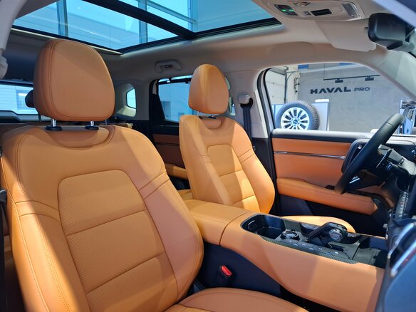 2026 Haval H7 I, серый, 4199000 рублей - вид 16
