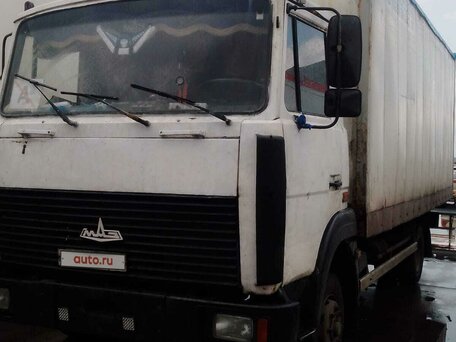 2004 МАЗ 47820, белый, 600000 рублей, вид 5
