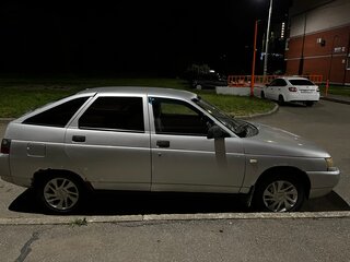 2008 Lada (ВАЗ) 2112, серебристый, 57000 рублей, вид 3
