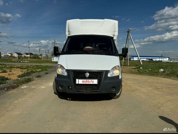 2012 ГАЗ ГАЗель (3302), белый, 1290000 рублей - вид 8