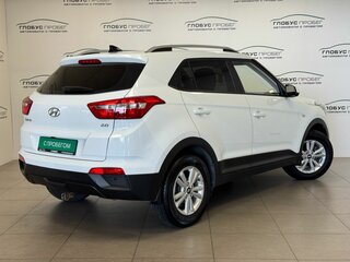 2017 Hyundai Creta I, белый, 1600000 рублей, вид 2