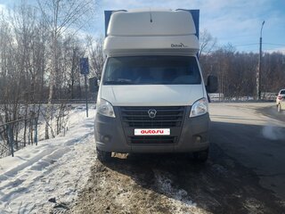 2022 ГАЗ ГАЗель Next, белый, 3700000 рублей, вид 3