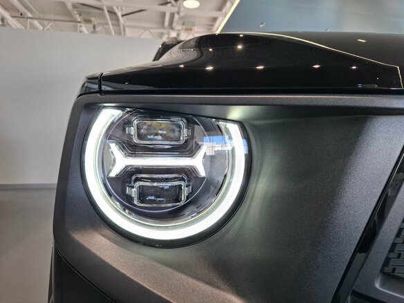 2026 Haval H7 I, чёрный, 3995000 рублей - вид 6