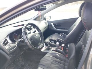 2012 Kia Ceed II, коричневый, 850000 рублей, вид 4