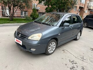 2006 Suzuki Liana I Рестайлинг, серый, 450000 рублей, вид 1