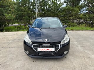 2013 Peugeot 208 I, чёрный, 540000 рублей, вид 2