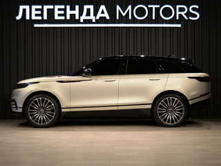 2018 Land Rover Range Rover Velar I, серый, 4990000 рублей, вид 5
