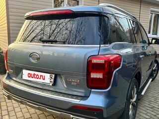 2019 GAC GS8 I, синий, 2579000 рублей, вид 3