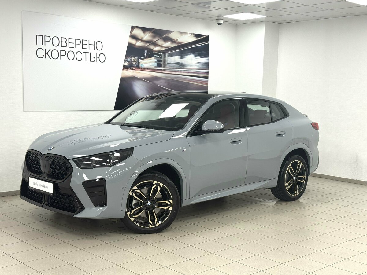 Открыть фотографии: BMW X2 II (U10)