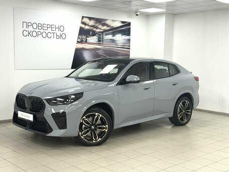 BMW X2 II (U10)