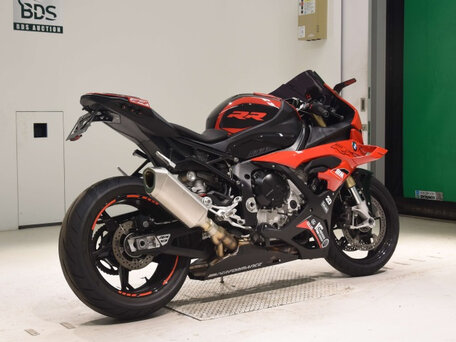 2024 BMW M 1000 RR, красный, 2500000 рублей, вид 5