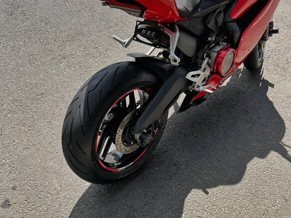 2016 Ducati 959 Panigale, красный, 990000 рублей - вид 5