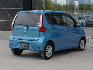 2014 Nissan Dayz I, синий, 535000 рублей, вид 5