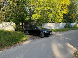 2023 BMW X5 40i IV (G05/G18) Рестайлинг, чёрный, 12000000 рублей, вид 3