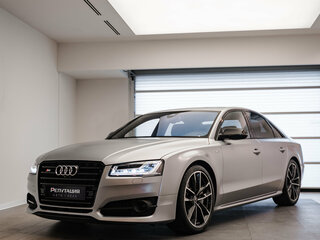 Audi S8 III (D4) Рестайлинг