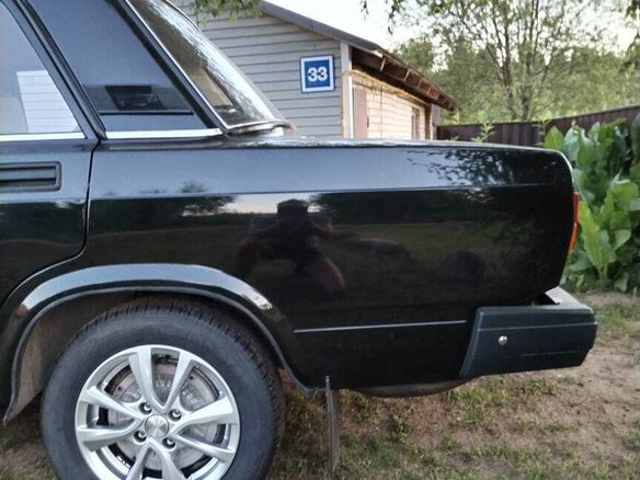 2010 Lada (ВАЗ) 2107, зелёный, 800000 рублей - вид 13
