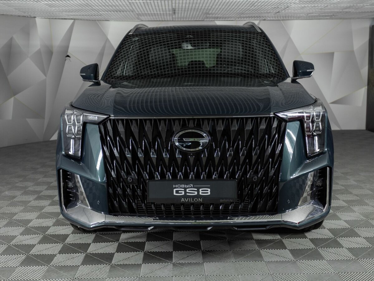 Открыть фотографии: GAC GS8 II