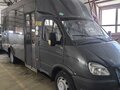 2015 ГАЗ ГАЗель (3221), чёрный, 650000 рублей - вид 1