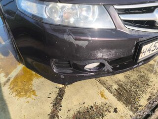 2005 Honda Accord VII, коричневый, 811111 рублей, вид 2