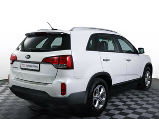 2019 Kia Sorento II Рестайлинг, белый, 2278000 рублей, вид 5