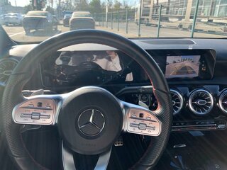 2018 Mercedes-Benz A-Класс 200 IV (W177), белый, 2700000 рублей, вид 5