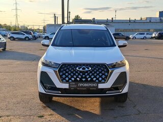 2025 Chery Tiggo 7 Pro Max I Рестайлинг, белый, 2190000 рублей, вид 2