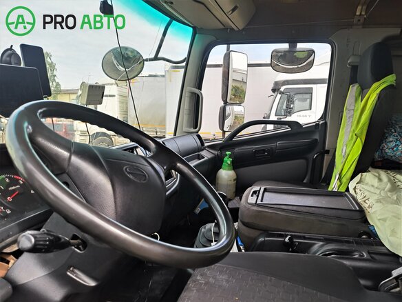 2015 Hino Series 500 (Ranger), белый - вид 8