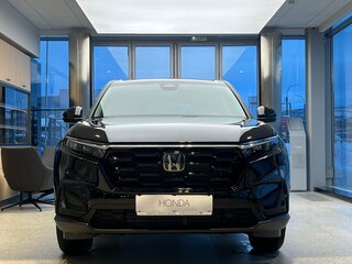 2026 Honda CR-V VI, чёрный, 4499000 рублей, вид 2