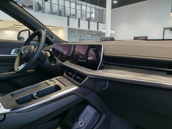 2026 Haval F7 II, серый, 2999000 рублей - вид 9